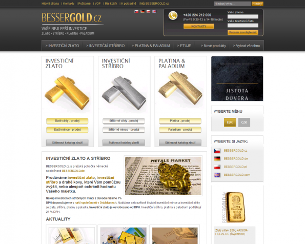 Bessergold.cz